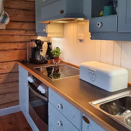 Semesterbostad Nordlandshus On Historic Farm Site On Vega *