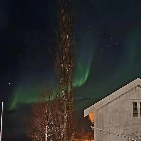 Nordlandshus On Historic Farm Site On Vega * Vika (Nordland)