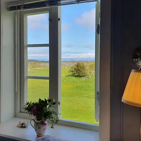 Nordlandshus On Historic Farm Site On Vega