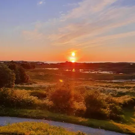 Nordlandshus On Historic Farm Site On Vega Semesterbostad Vika (Nordland)